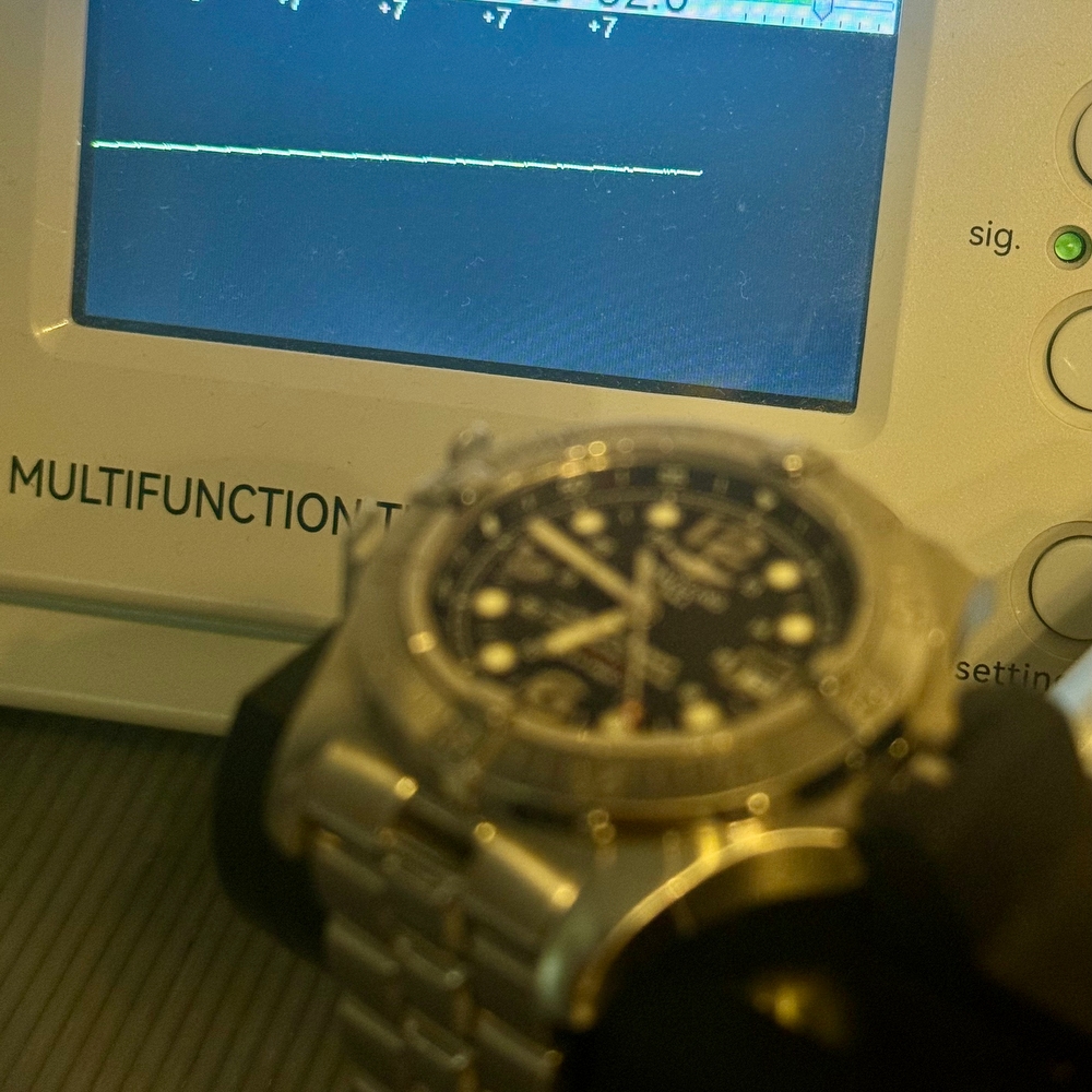 Breitling Superocean Steelfish 